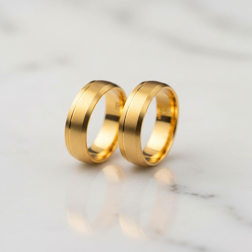 Alianças de Casamento